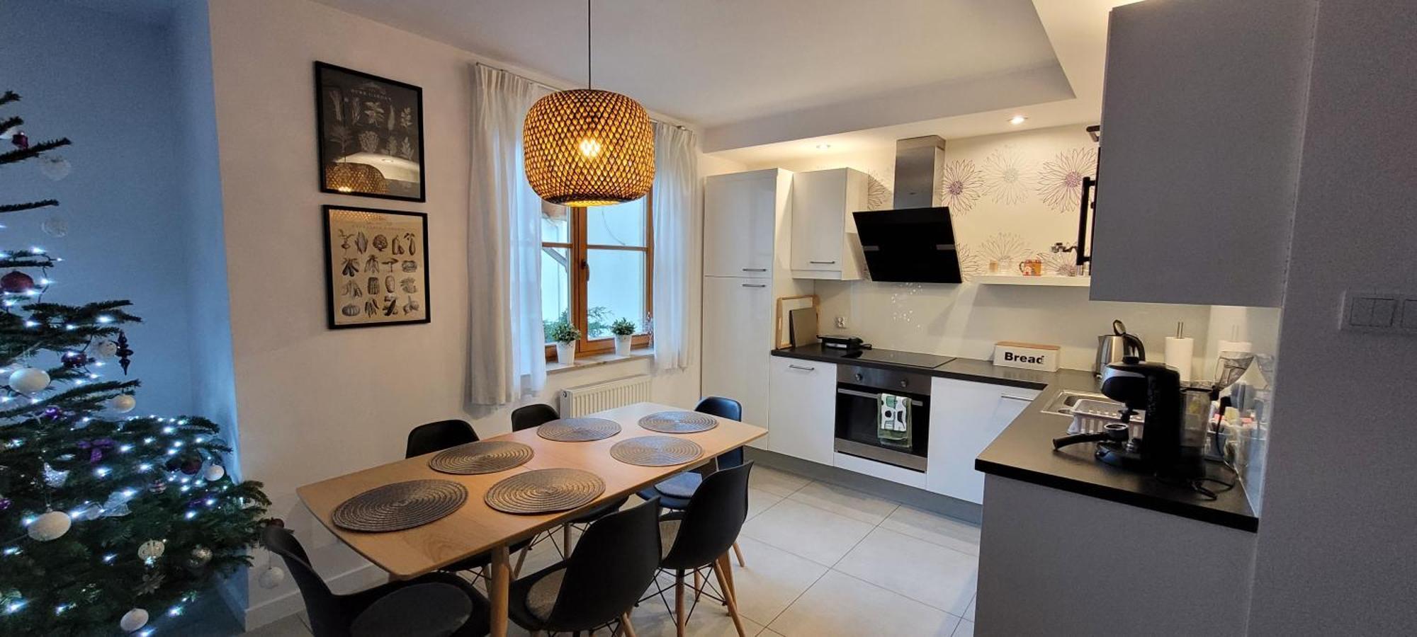 Apartament Bialy Na Osiedlu "Apartamenty Pod Sniezka" Karpacz Buitenkant foto